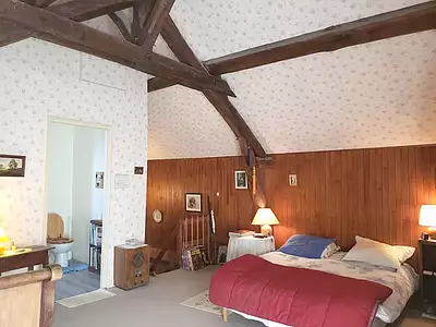 Maison, 55 m²