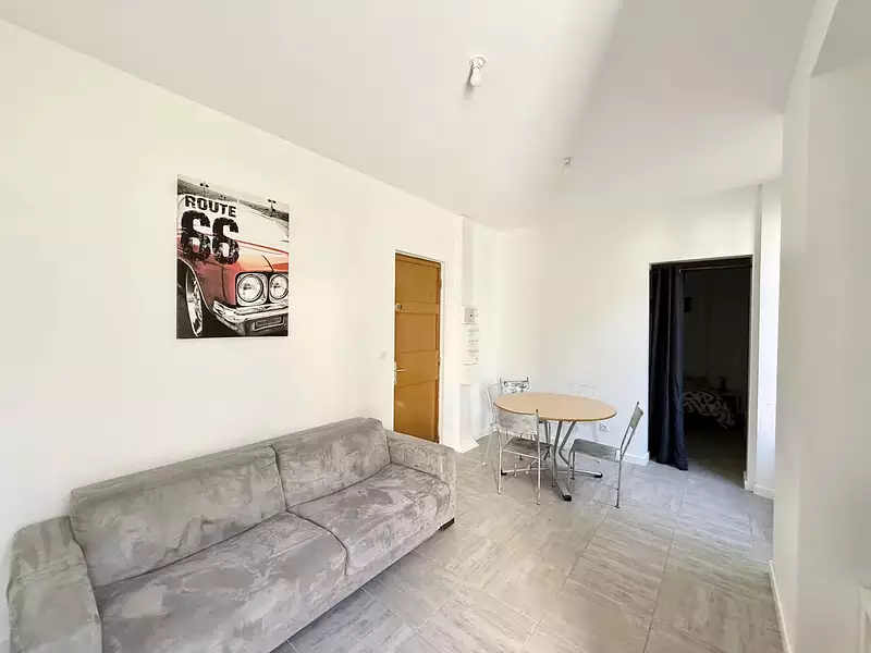 Appartement, 35,07 m²