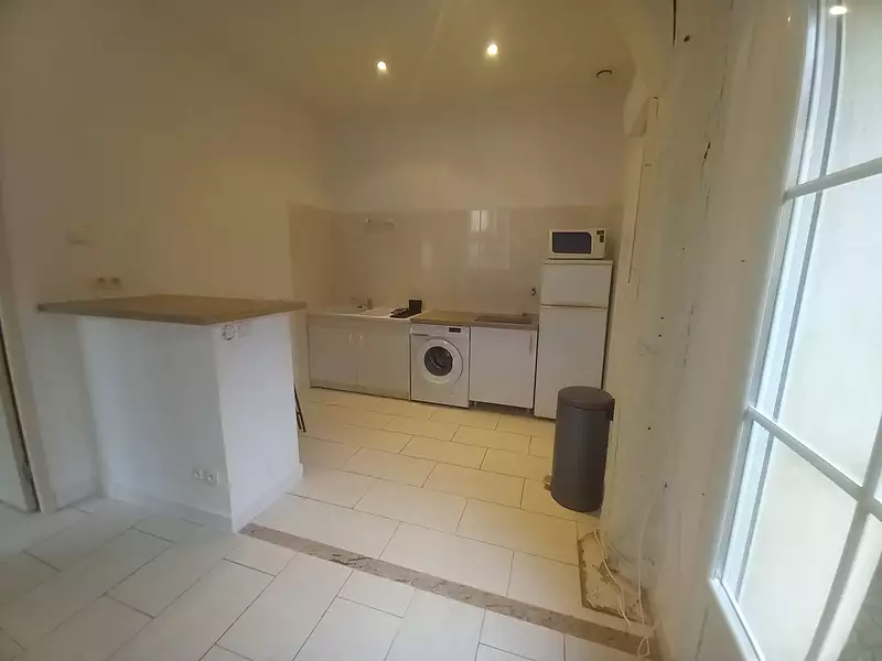 Appartement, 37 m²