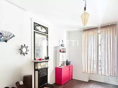 Appartement, 33 m²