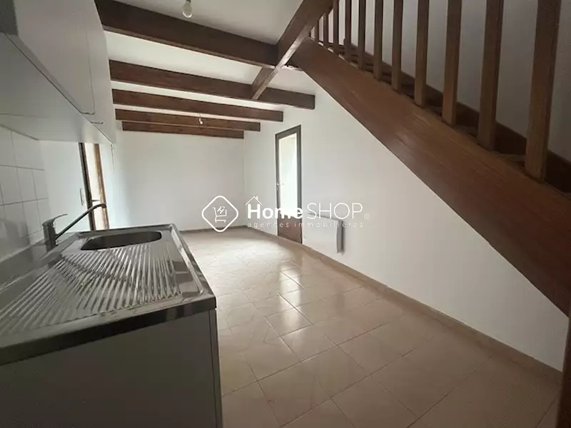 Appartement, 40 m²
