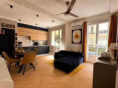 Appartement, 70,51 m²