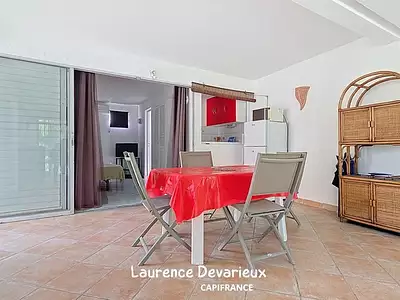 Appartement, 45 m²