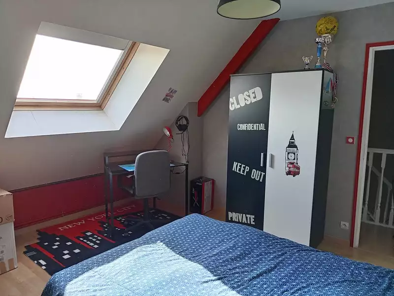 Maison, 128 m²