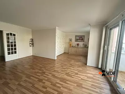 Appartement, 93,1 m²