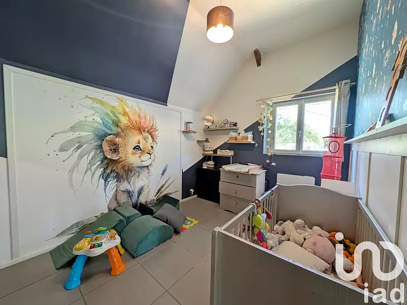 Maison, 196 m²