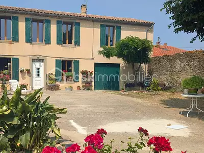 Maison, 196 m²