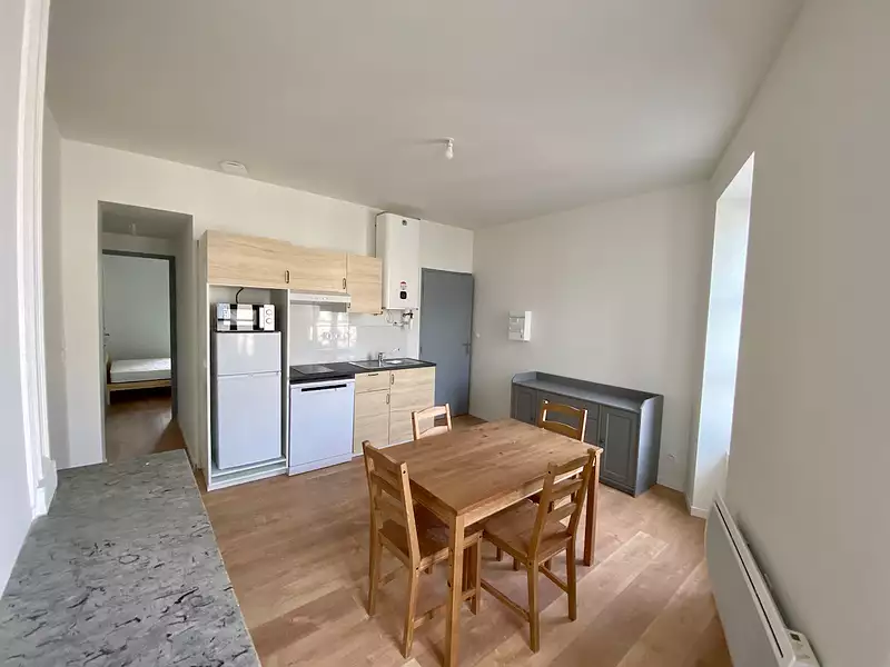 Appartement, 30,26 m²
