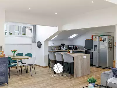 Appartement, 81,12 m²