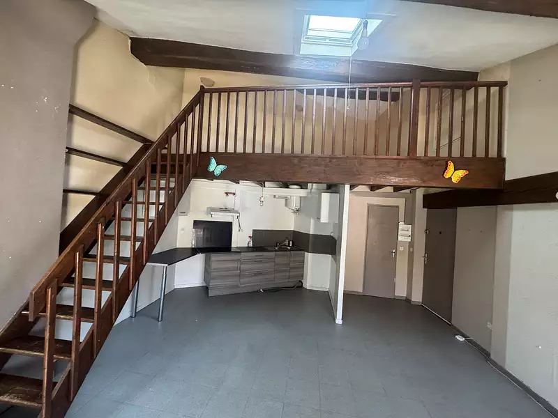 Appartement, 57,88 m²