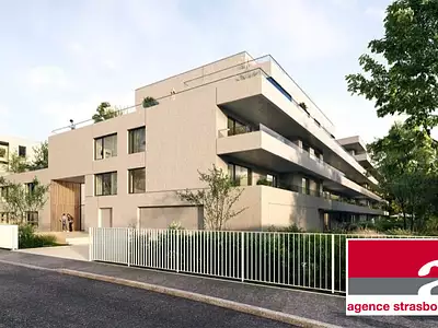 Appartement, 41,25 m²