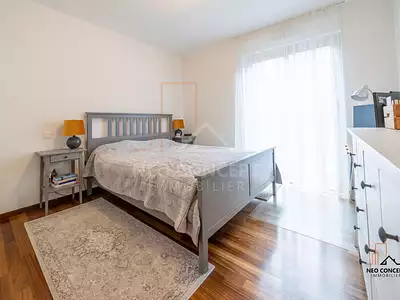 Appartement, 111,77 m²
