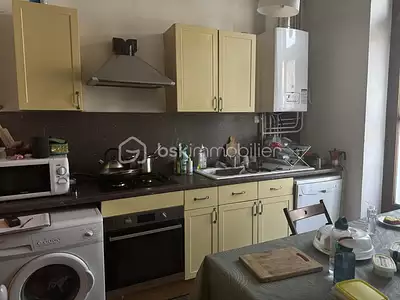 Appartement, 82 m²