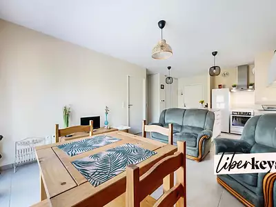 Appartement, 43 m²