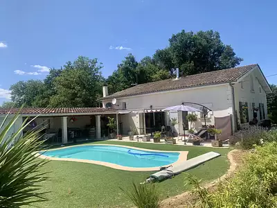 Maison, 180 m²