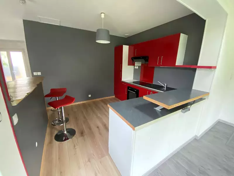 Maison, 109 m²