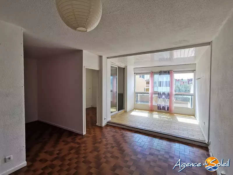 Appartement, 36 m²