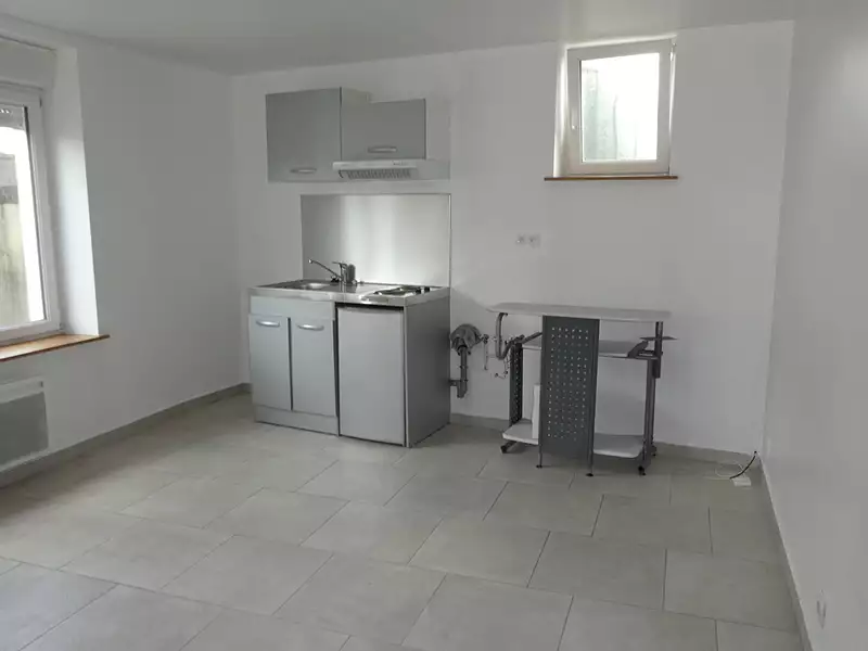 Maison, 35 m²