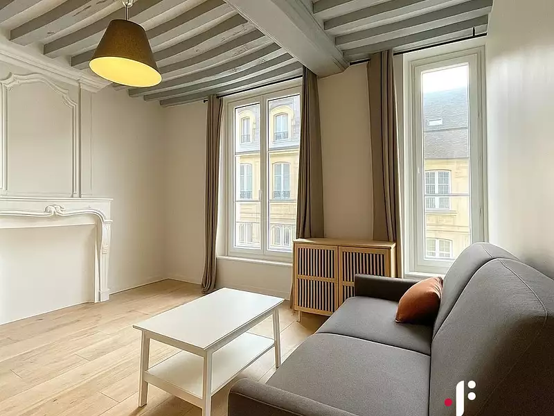 Appartement, 24,2 m²