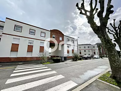 Appartement, 12 m²