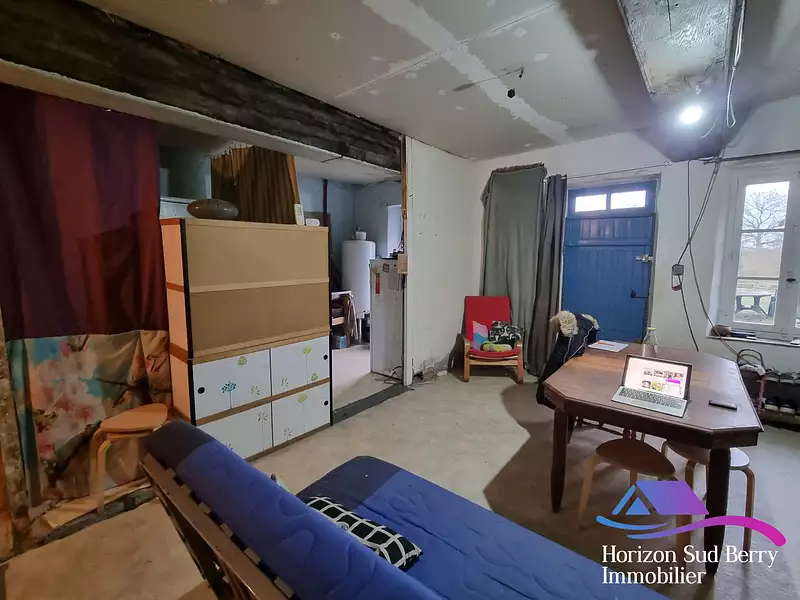 Maison, 48 m²