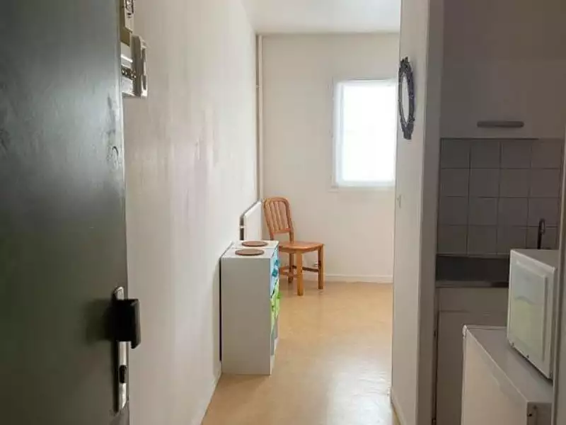 Appartement, 28 m²
