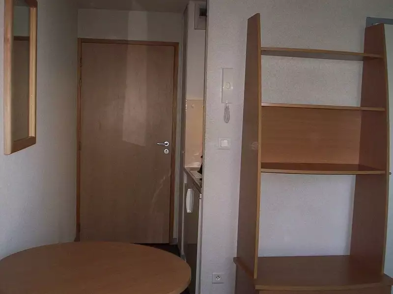 Appartement, 18 m²
