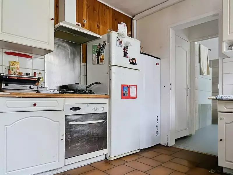 Maison, 120 m²