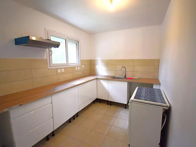 Maison, 55 m²