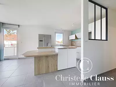 Appartement, 77,04 m²