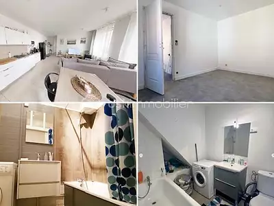 Immeuble, 252 m²