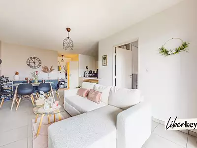 Appartement, 49 m²