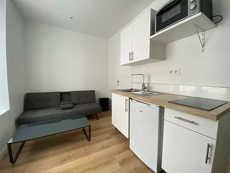 Appartement, 25 m²