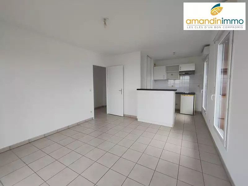 Appartement, 38,31 m²