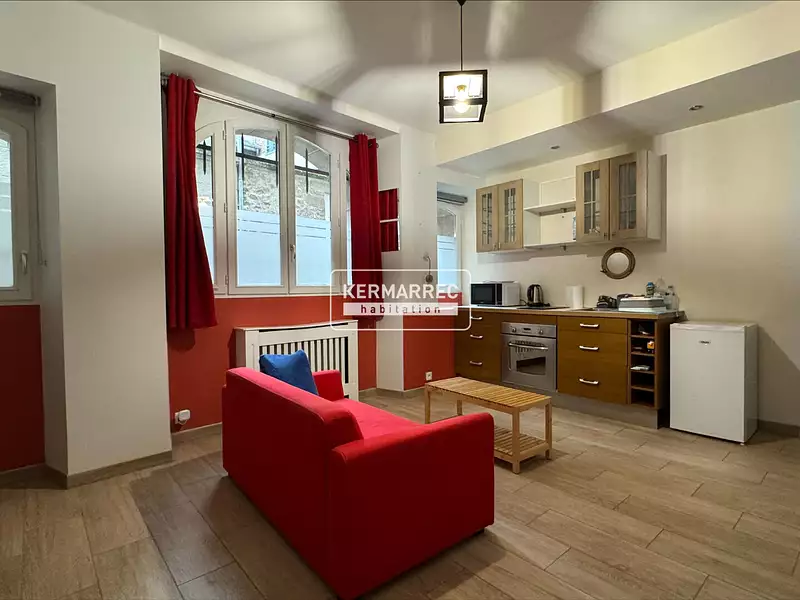 Appartement, 32 m²