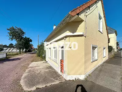 Maison, 60,73 m²