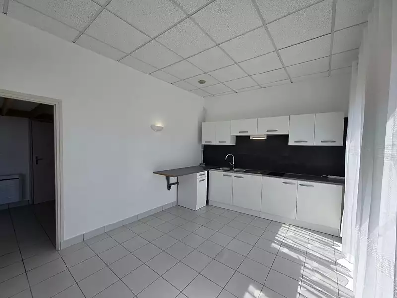 Appartement, 26 m²