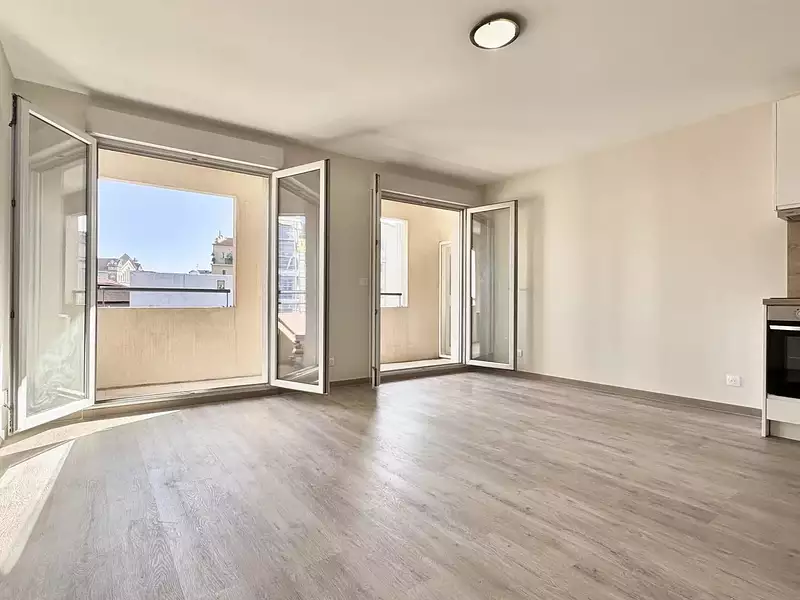 Appartement, 35 m²