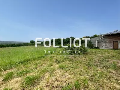 Terrain, 1 143 m²