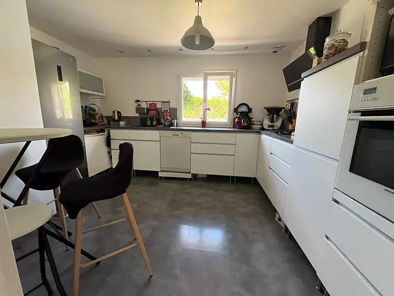Maison, 121 m²