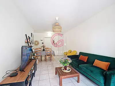 Appartement, 50,8 m²