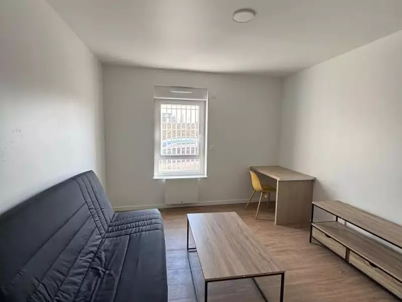 Appartement, 26 m²