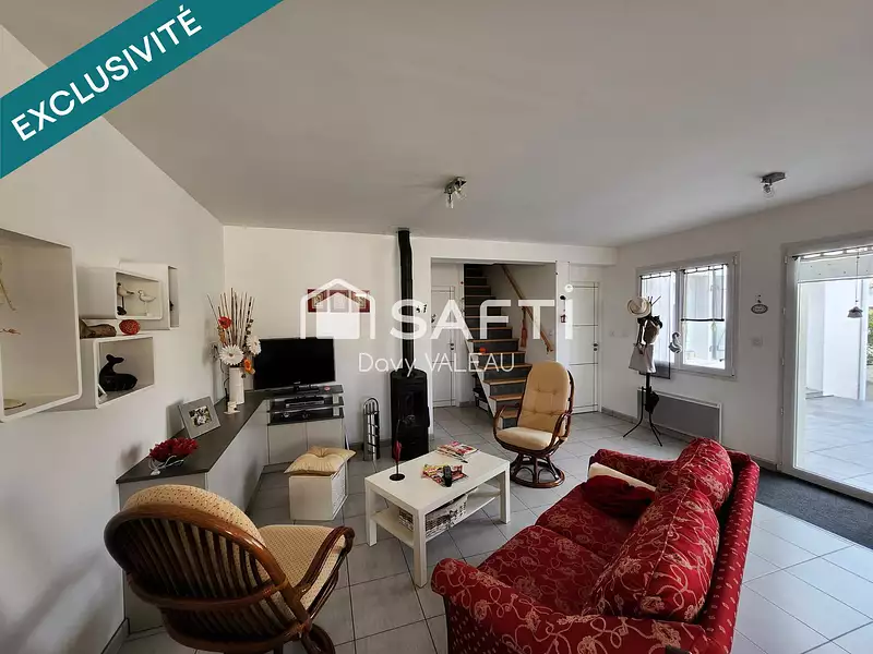 Maison, 83 m²