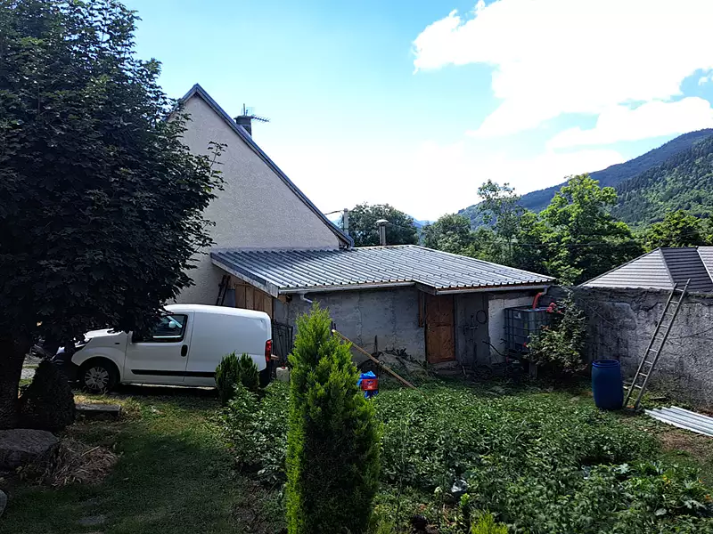 Maison, 110,8 m²