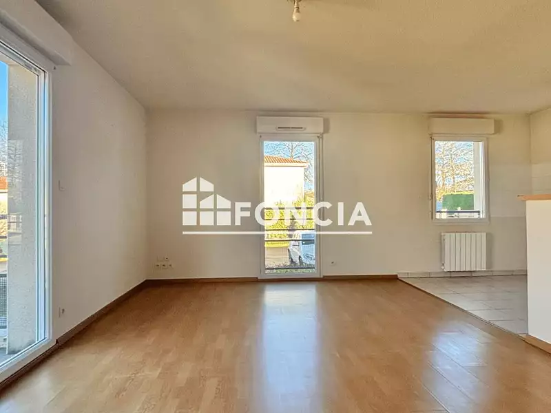 Appartement, 65 m²