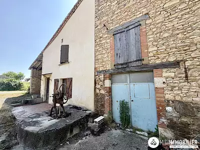 Maison, 200 m²
