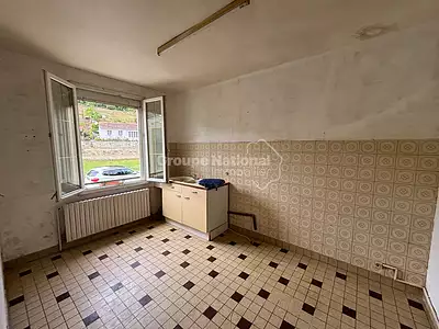 Maison, 120 m²