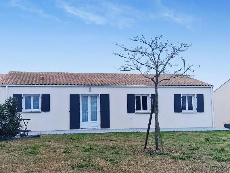 Maison, 89 m²