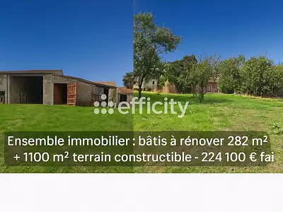 Maison, 282 m²