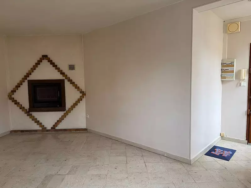 Appartement, 58,62 m²